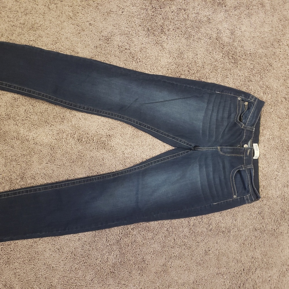 Skinny jeans